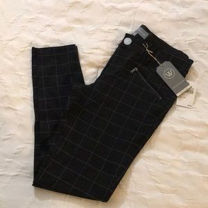 Wit & Wisdom Ab-Solution Skinny Ponte Pants